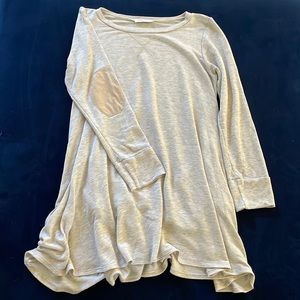 Newbury Kustom long sleeve tunic